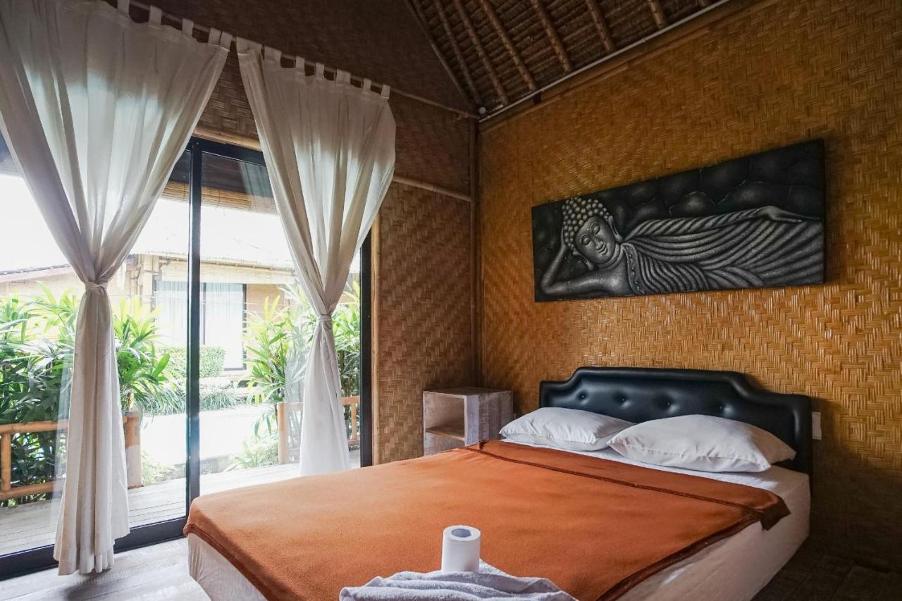 Apartamento Moon Bamboo Canggu Exterior foto