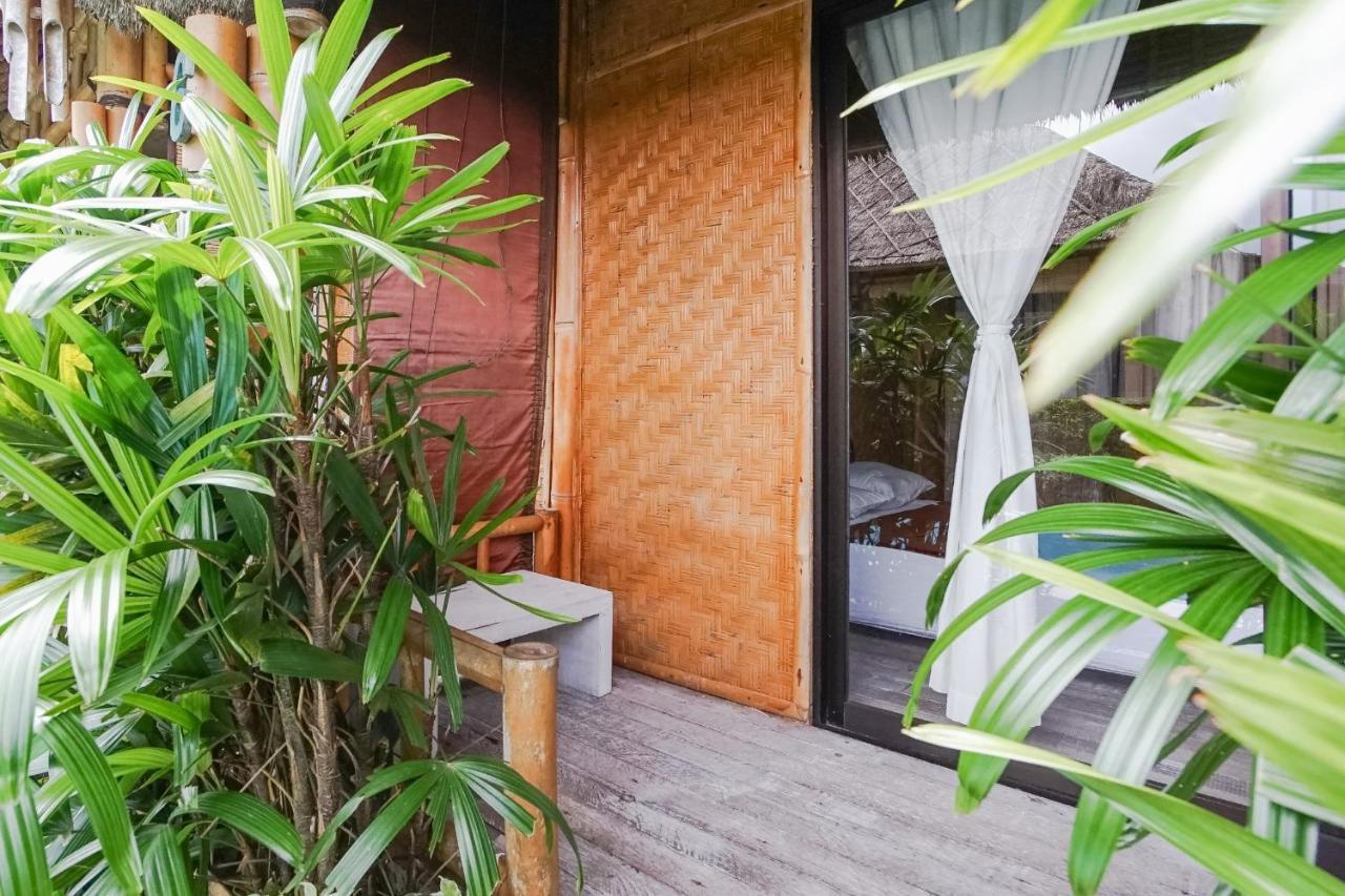 Apartamento Moon Bamboo Canggu Exterior foto
