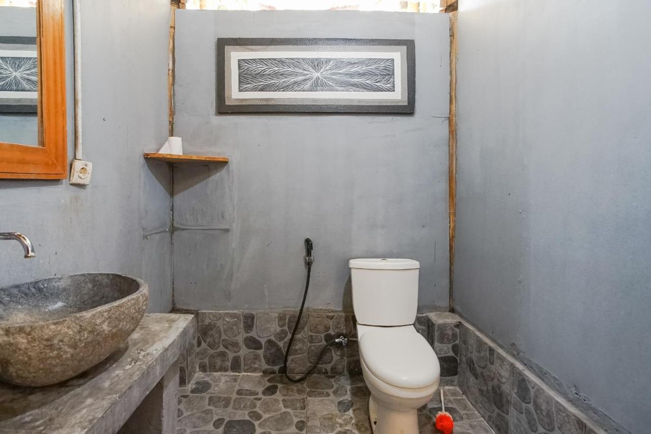 Apartamento Moon Bamboo Canggu Exterior foto