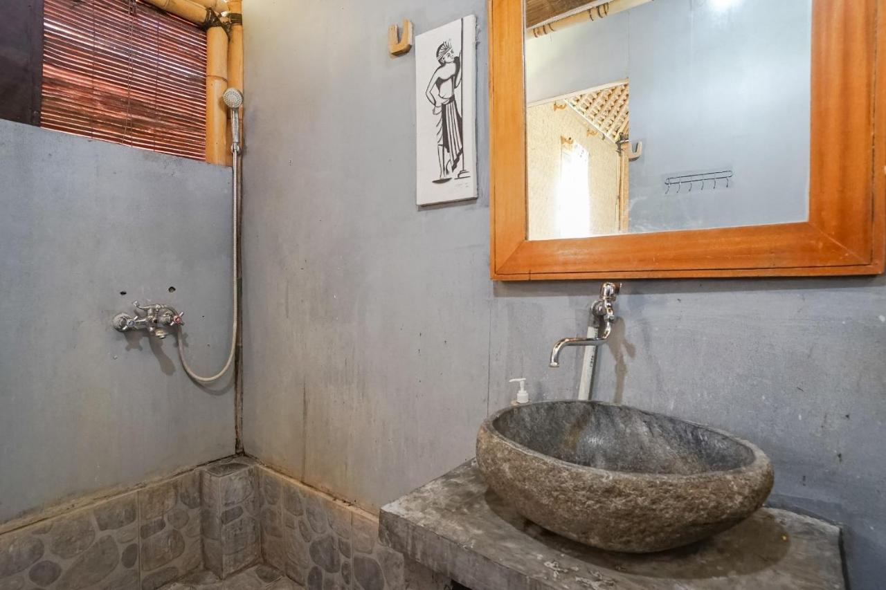 Apartamento Moon Bamboo Canggu Exterior foto