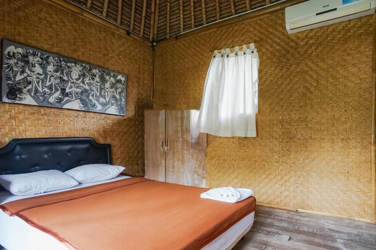 Apartamento Moon Bamboo Canggu Exterior foto