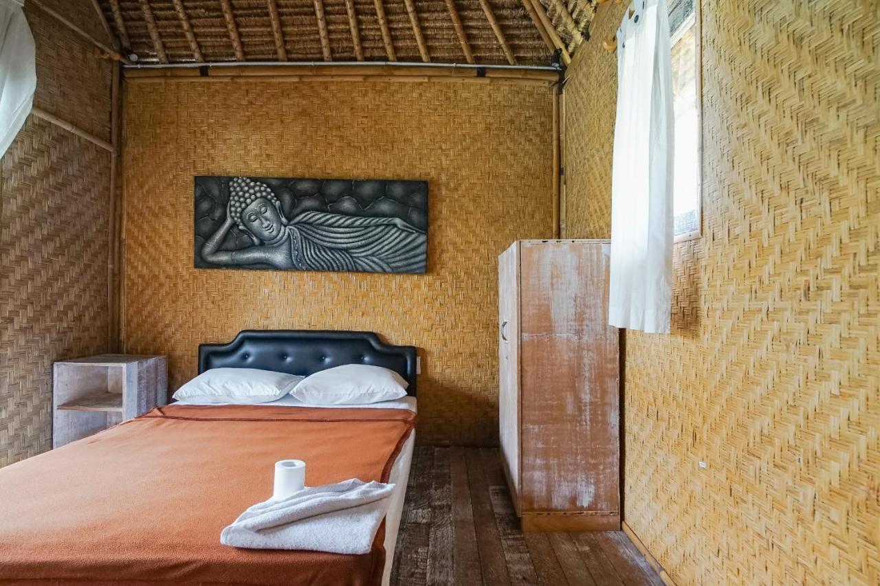 Apartamento Moon Bamboo Canggu Exterior foto