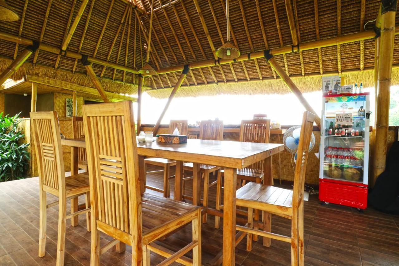 Apartamento Moon Bamboo Canggu Exterior foto