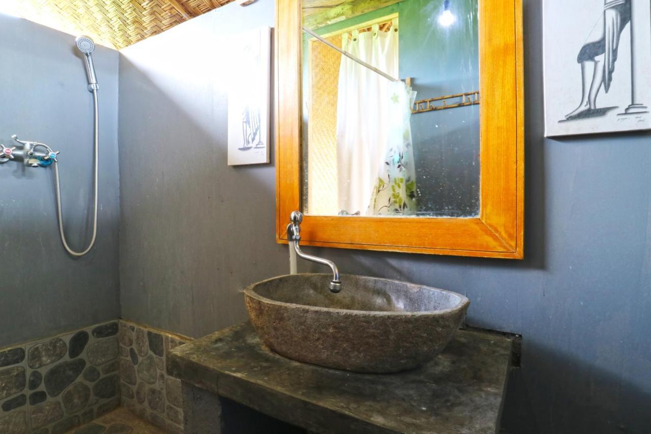 Apartamento Moon Bamboo Canggu Exterior foto