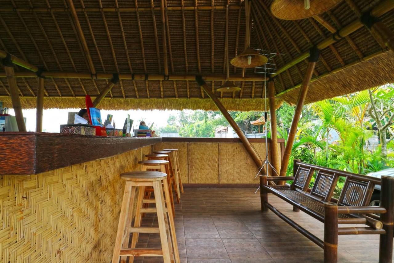 Apartamento Moon Bamboo Canggu Exterior foto